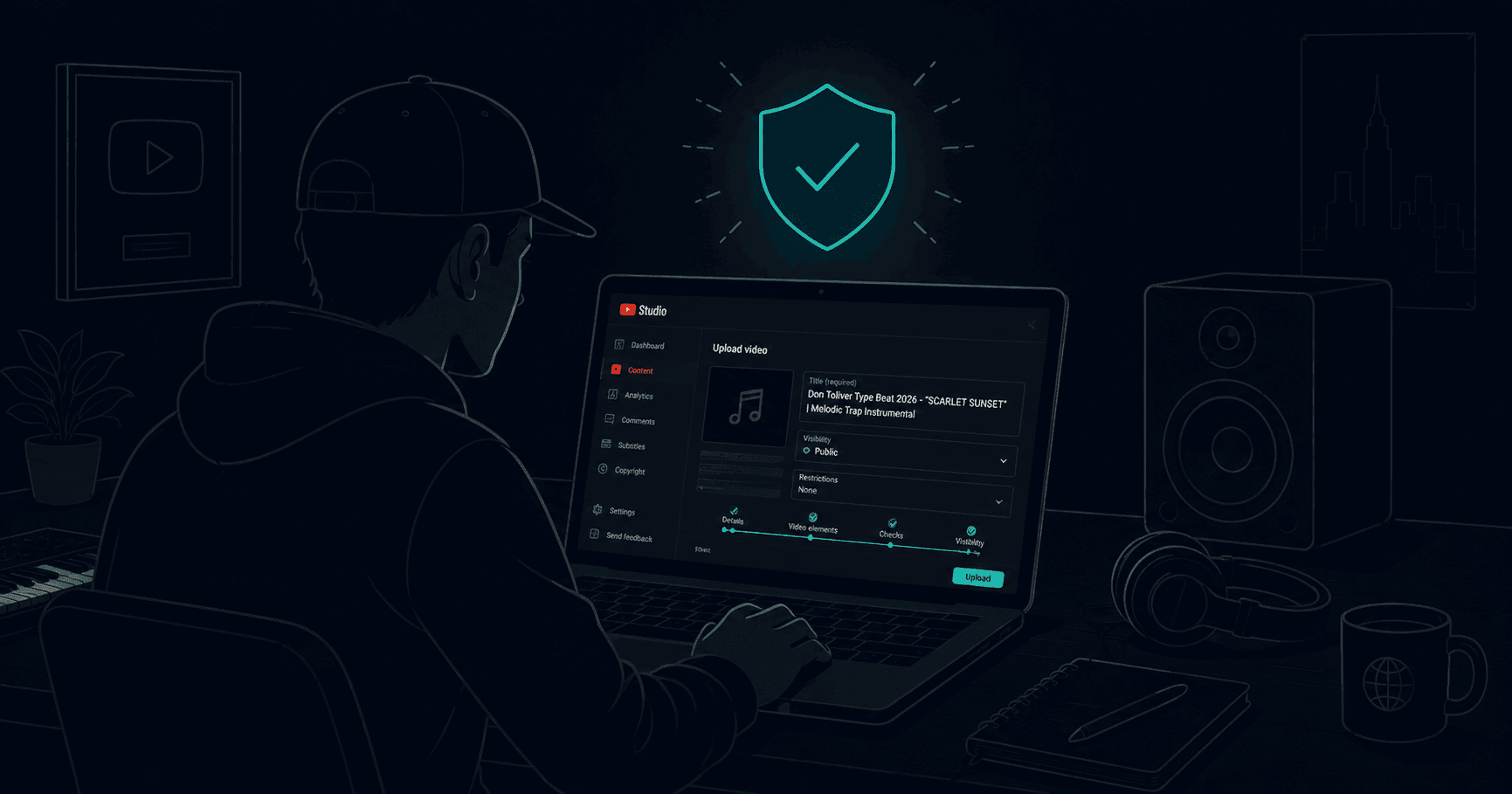 AI-Generated Beat Videos and YouTube Disclosure Rules: What Producers Need to Know in 2026